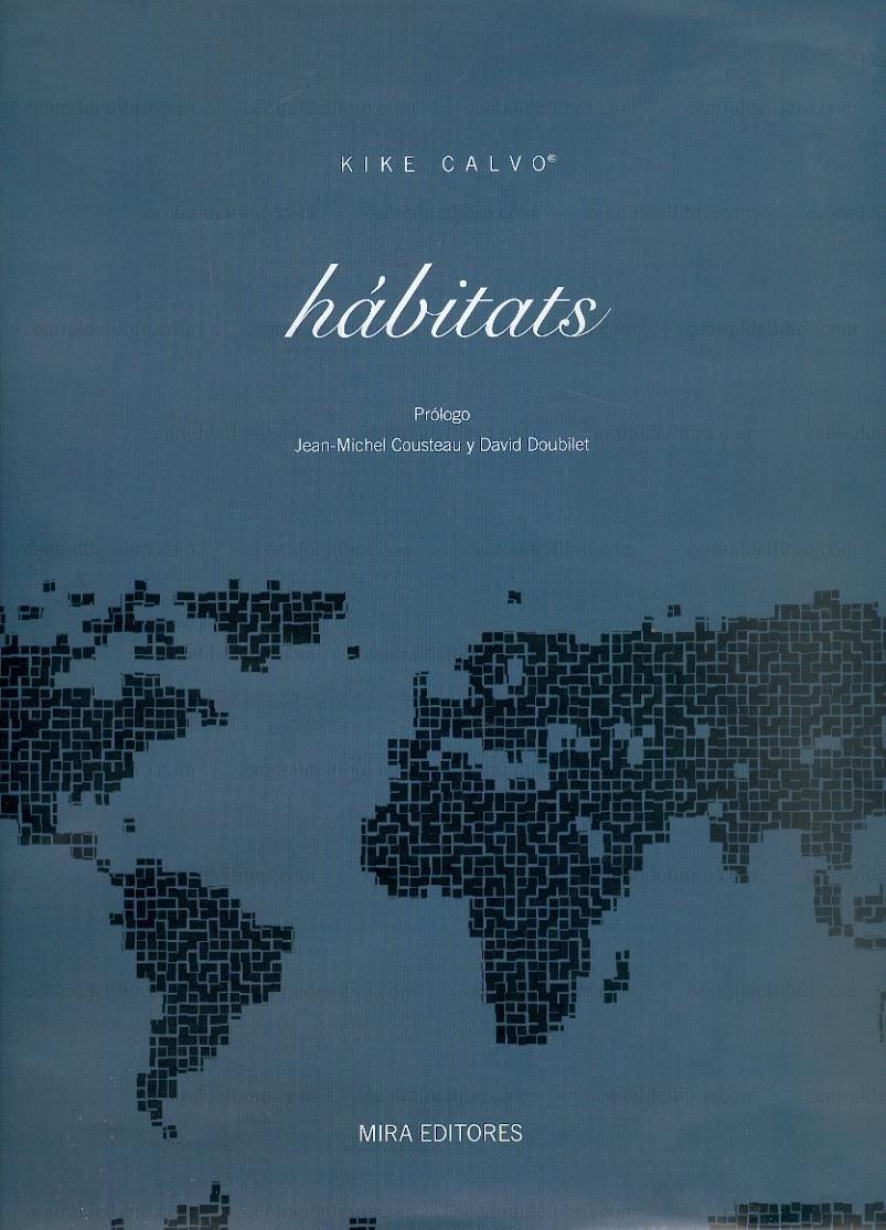 HABITATS | 9788484652175 | COUSTEAU, JEAN-MICHEL | Galatea Llibres | Librería online de Reus, Tarragona | Comprar libros en catalán y castellano online