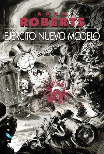 EJERCITO NUEVO MODELO | 9788416035557 | ROBERTS, ADAM | Galatea Llibres | Librería online de Reus, Tarragona | Comprar libros en catalán y castellano online
