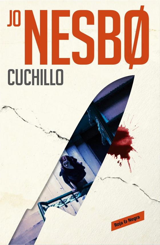 CUCHILLO (HARRY HOLE 12) | 9788417511029 | NESBO, JO | Galatea Llibres | Llibreria online de Reus, Tarragona | Comprar llibres en català i castellà online