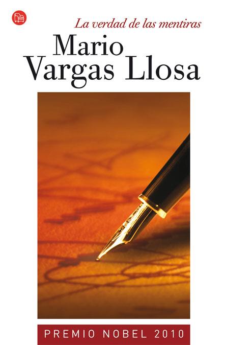 VERDAD DE LAS MENTIRAS, LA | 9788466369398 | VARGAS LLOSA, MARIO | Galatea Llibres | Librería online de Reus, Tarragona | Comprar libros en catalán y castellano online