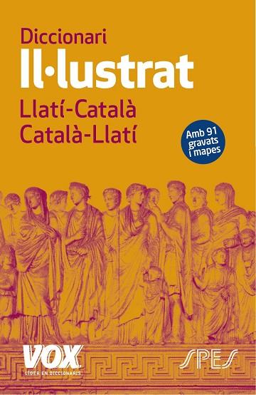 DICCIONARI II·LUSTRAT LLATÍ. LLATÍ-CATALÀ/ CATALÀ-LLATÍ | 9788499742342 | LAROUSSE EDITORIAL | Galatea Llibres | Llibreria online de Reus, Tarragona | Comprar llibres en català i castellà online