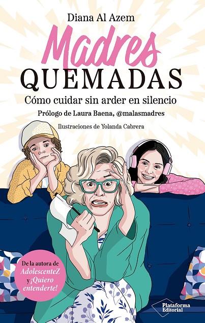 MADRES QUEMADAS | 9791387813710 | AL AZEM, DIANA | Galatea Llibres | Librería online de Reus, Tarragona | Comprar libros en catalán y castellano online