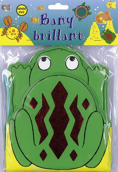 BANY BRILLANT(LLIBRE DE BANY) PEIX/CRANC/ TORTUGA/DOFI | 9788430596829 | AAVV | Galatea Llibres | Llibreria online de Reus, Tarragona | Comprar llibres en català i castellà online