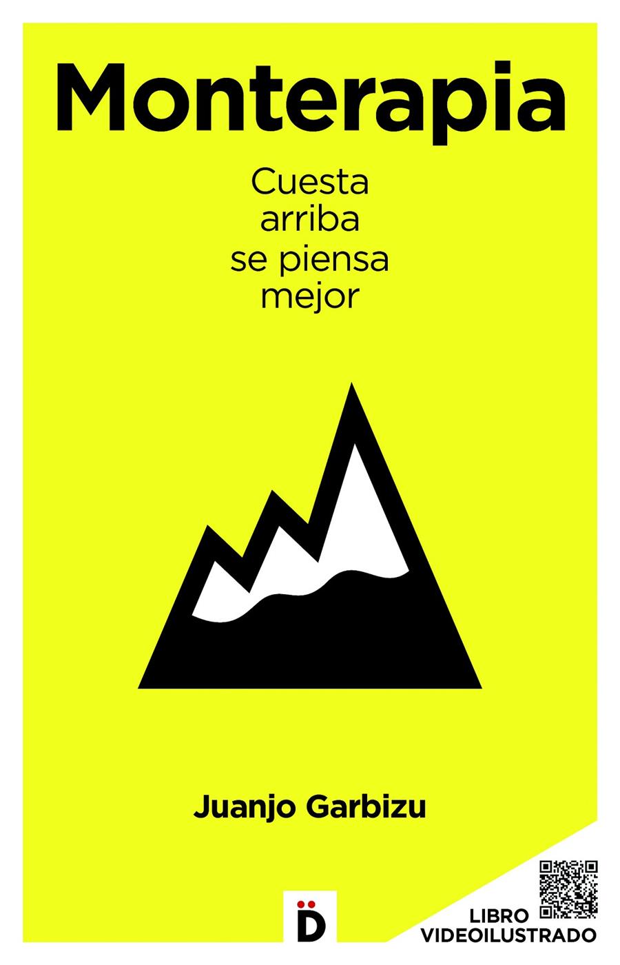 MONTERAPIA | 9788493870270 | GARBIZU, JUANJO | Galatea Llibres | Llibreria online de Reus, Tarragona | Comprar llibres en català i castellà online