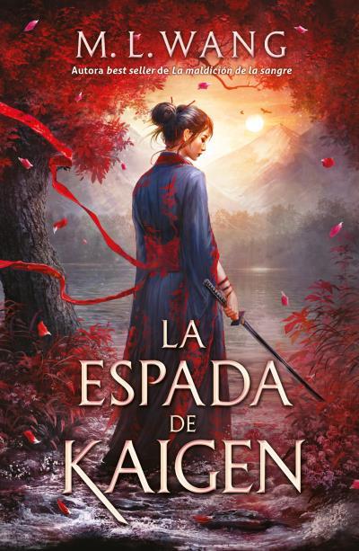 LA ESPADA DE KAIGEN | 9791387749088 | WANG, M. L. | Galatea Llibres | Librería online de Reus, Tarragona | Comprar libros en catalán y castellano online