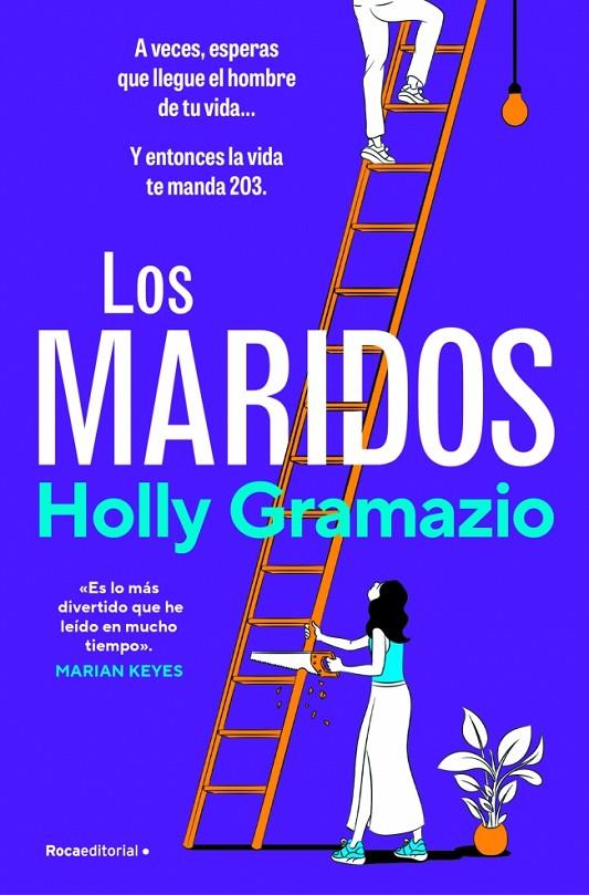 LOS MARIDOS | 9788419965165 | GRAMAZIO, HOLLY | Galatea Llibres | Librería online de Reus, Tarragona | Comprar libros en catalán y castellano online