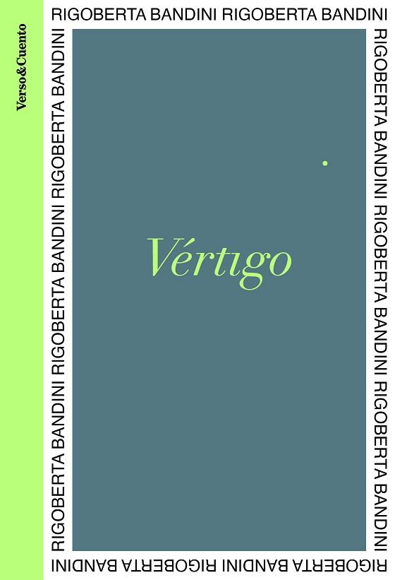 VÉRTIGO | 9788403523388 | BANDINI, RIGOBERTA | Galatea Llibres | Librería online de Reus, Tarragona | Comprar libros en catalán y castellano online