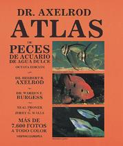 ATLAS DE PECES DE ACUARIO DE AGUA DULCE | 9788425509322 | AXELROD | Galatea Llibres | Llibreria online de Reus, Tarragona | Comprar llibres en català i castellà online