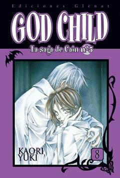 GOD CHILD 8 | 9788483573150 | YUKI, KAORI | Galatea Llibres | Librería online de Reus, Tarragona | Comprar libros en catalán y castellano online