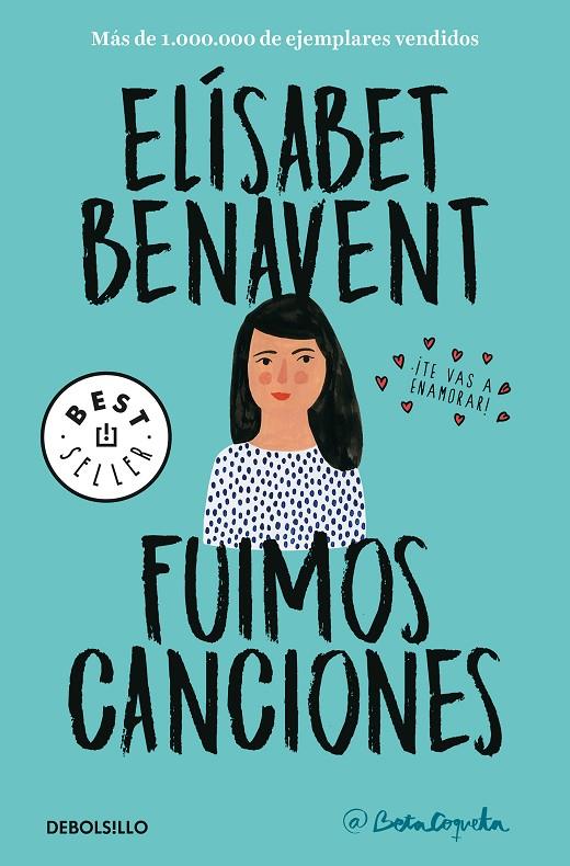 FUIMOS CANCIONES (CANCIONES Y RECUERDOS 1) | 9788466346498 | BENAVENT, ELÍSABET | Galatea Llibres | Librería online de Reus, Tarragona | Comprar libros en catalán y castellano online