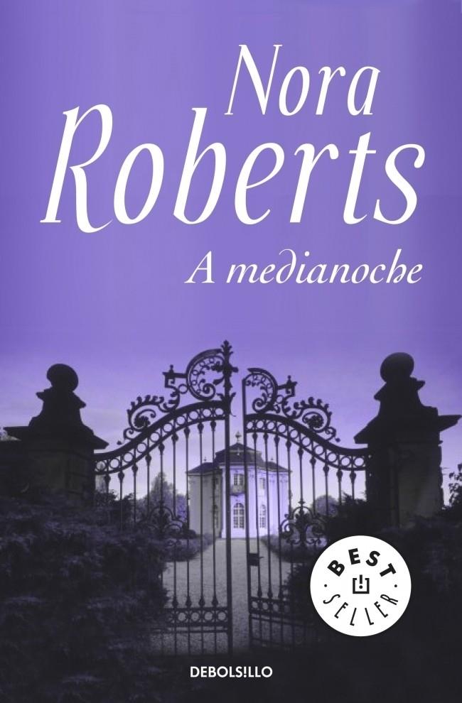 A MEDIANOCHE | 9788497932738 | ROBERTS, NORA | Galatea Llibres | Llibreria online de Reus, Tarragona | Comprar llibres en català i castellà online