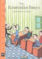 DIARIO DE GIAN TORMENTA, EL | 9788434868243 | VAMBA | Galatea Llibres | Librería online de Reus, Tarragona | Comprar libros en catalán y castellano online