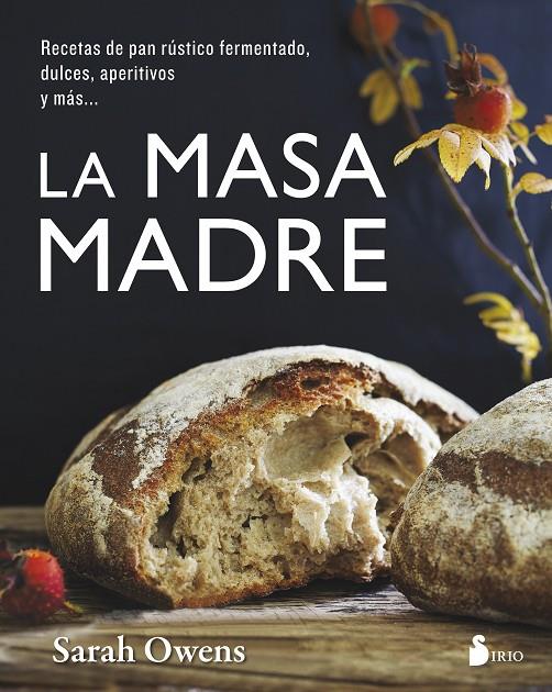 LA MASA MADRE | 9788417030438 | OWENS, SARAH | Galatea Llibres | Librería online de Reus, Tarragona | Comprar libros en catalán y castellano online