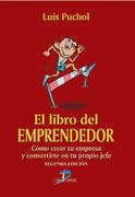 LIBRO DEL EMPRENDEDOR. 2ª ED | 9788479786847 | PUCHOL, L. | Galatea Llibres | Llibreria online de Reus, Tarragona | Comprar llibres en català i castellà online