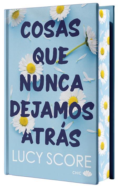 COSAS QUE NUNCA DEJAMOS ATRÁS | 9788419702791 | SCORE, LUCY | Galatea Llibres | Librería online de Reus, Tarragona | Comprar libros en catalán y castellano online