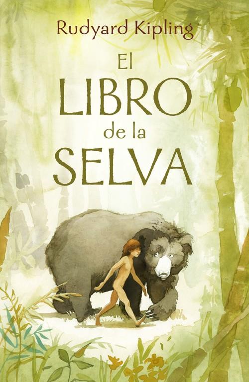 EL LIBRO DE LA SELVA | 9788420488226 | KIPLING, RUDYARD | Galatea Llibres | Llibreria online de Reus, Tarragona | Comprar llibres en català i castellà online