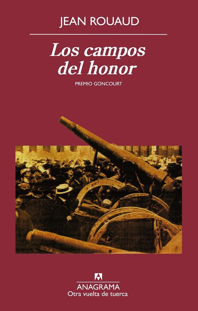 LOS CAMPOS DEL HONOR | 9788433976253 | ROUAUD, JEAN | Galatea Llibres | Llibreria online de Reus, Tarragona | Comprar llibres en català i castellà online