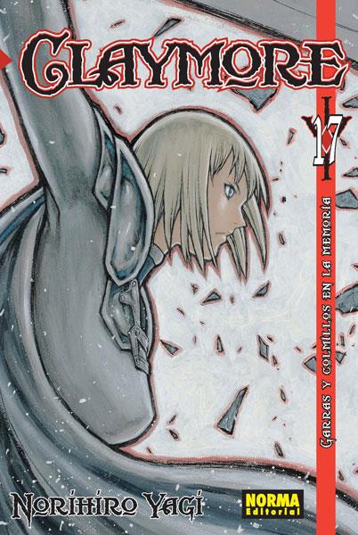 CLAYMORE 17 | 9788467913293 | YAGI, NORIHIRO | Galatea Llibres | Librería online de Reus, Tarragona | Comprar libros en catalán y castellano online