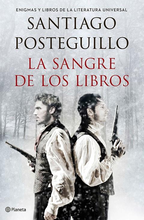 LA SANGRE DE LOS LIBROS | 9788408132424 | POSTEGUILLO, SANTIAGO | Galatea Llibres | Llibreria online de Reus, Tarragona | Comprar llibres en català i castellà online