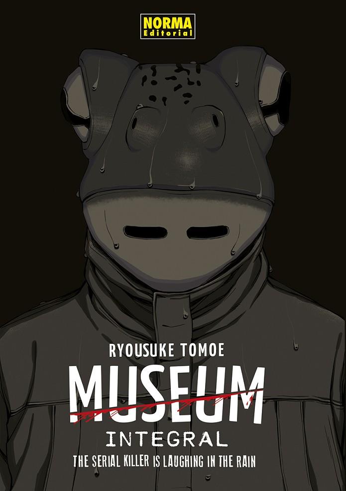 MUSEUM INTEGRAL | 9788467968231 | TOMOE, RYOUSUKE | Galatea Llibres | Llibreria online de Reus, Tarragona | Comprar llibres en català i castellà online