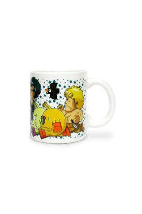 TAZA ARALE Y PERSONAJES CORRIENDO (DR. SLUMP) | 8436535273336 | Galatea Llibres | Llibreria online de Reus, Tarragona | Comprar llibres en català i castellà online