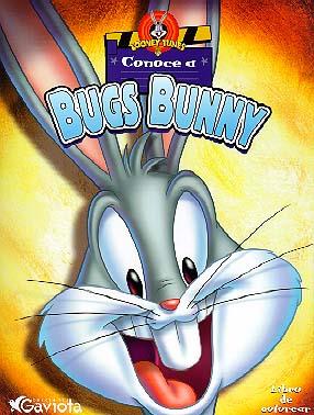 BUGS BUNNY | 9788439207016 | WARNER BROS. | Galatea Llibres | Librería online de Reus, Tarragona | Comprar libros en catalán y castellano online