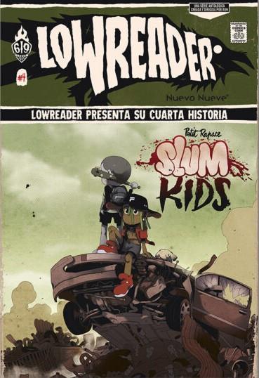LOWREADER 4 | 9788410287334 | PETIT RAPACE | Galatea Llibres | Librería online de Reus, Tarragona | Comprar libros en catalán y castellano online