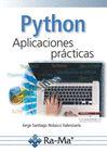 PYTHON. APLICACIONES PRACTICAS | 9788499647586 | NOLASCO, JORGE S. | Galatea Llibres | Librería online de Reus, Tarragona | Comprar libros en catalán y castellano online