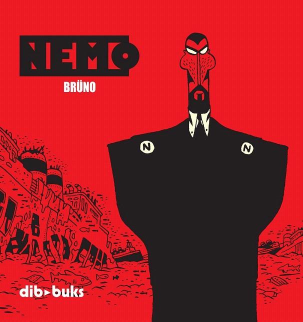 NEMO | 9788493613686 | BRUNO | Galatea Llibres | Llibreria online de Reus, Tarragona | Comprar llibres en català i castellà online