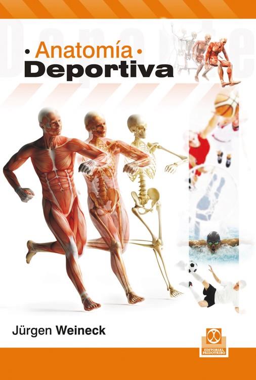 ANATOMÍA DEPORTIVA (BICOLOR) | 9788499104041 | WEINECK, JÜRGEN | Galatea Llibres | Librería online de Reus, Tarragona | Comprar libros en catalán y castellano online