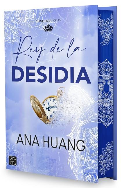 PECADOS 4. REY DE LA DESIDIA. EDICIÓN ESPECIAL | 9788408304029 | HUANG, ANA | Galatea Llibres | Librería online de Reus, Tarragona | Comprar libros en catalán y castellano online
