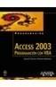 ACCESS 2003 PROGRAMACION CON VBA | 9788441516861 | TAYLOR, ALLEN G. | Galatea Llibres | Llibreria online de Reus, Tarragona | Comprar llibres en català i castellà online