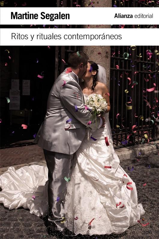 RITOS Y RITUALES CONTEMPORÁNEOS | 9788420689692 | SEGALEN, MARTINE | Galatea Llibres | Llibreria online de Reus, Tarragona | Comprar llibres en català i castellà online