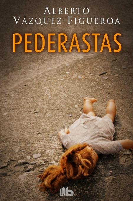PEDERASTAS | 9788490703656 | VÁZQUEZ-FIGUEROA, ALBERTO | Galatea Llibres | Librería online de Reus, Tarragona | Comprar libros en catalán y castellano online