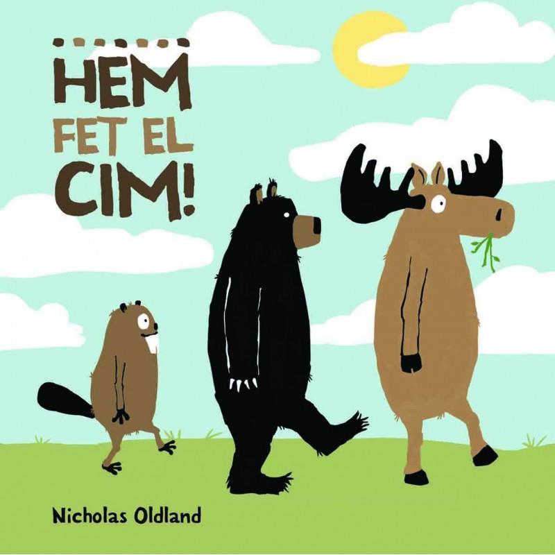 HEM FET EL CIM | 9788415315209 | VAN GENECHTEN, GUIDO | Galatea Llibres | Librería online de Reus, Tarragona | Comprar libros en catalán y castellano online