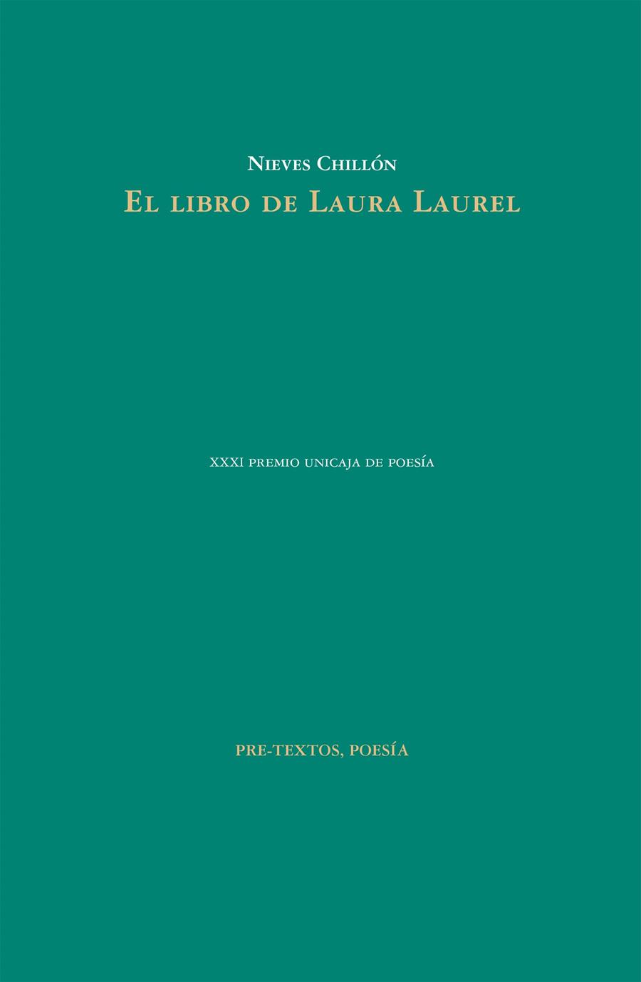 EL LIBRO DE LAURA LAUREL | 9788416906413 | CHILLÓN, NIEVES | Galatea Llibres | Librería online de Reus, Tarragona | Comprar libros en catalán y castellano online