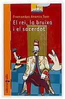 REI LA BRUIXA I EL SACERDOT, EL | 9788466107334 | ANANTA TOER, PRAMOEDYA | Galatea Llibres | Librería online de Reus, Tarragona | Comprar libros en catalán y castellano online