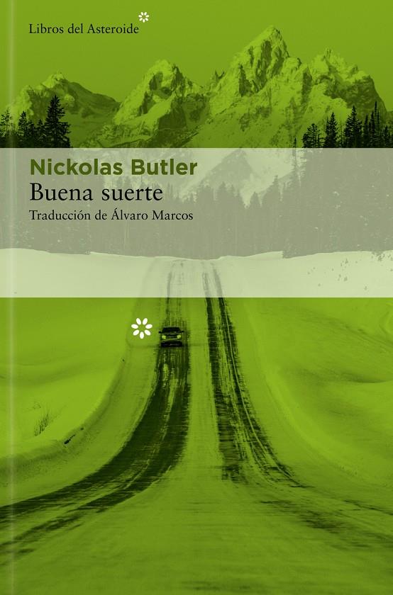 BUENA SUERTE | 9788417977993 | BUTLER, NICKOLAS | Galatea Llibres | Librería online de Reus, Tarragona | Comprar libros en catalán y castellano online