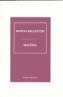 MATERIA | 9788496253704 | BALLESTER, ROSINA | Galatea Llibres | Librería online de Reus, Tarragona | Comprar libros en catalán y castellano online