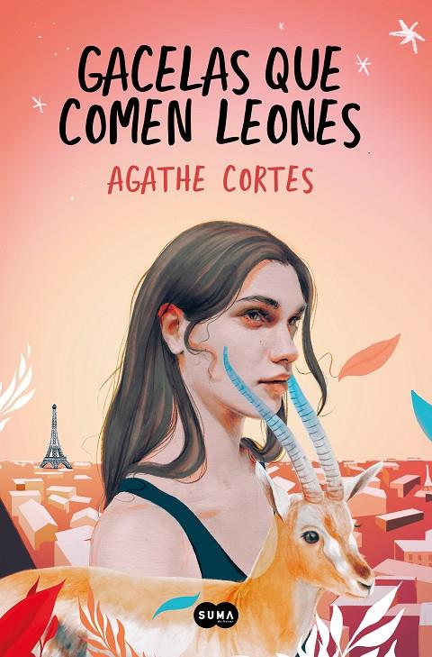GACELAS QUE COMEN LEONES | 9788491295761 | CORTES, AGATHE | Galatea Llibres | Llibreria online de Reus, Tarragona | Comprar llibres en català i castellà online