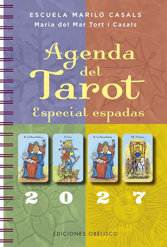 AGENDA 2027 DEL TAROT | 9788411723947 | TORT I CASALS, MARIA DEL MAR | Galatea Llibres | Llibreria online de Reus, Tarragona | Comprar llibres en català i castellà online