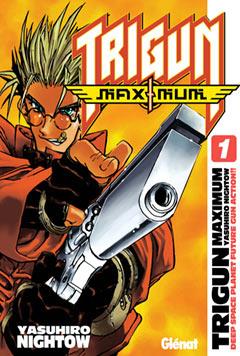 TRIGUN MAXIMUM Nº 1 | 9788484496908 | NIGHTOW, YASUHIRO | Galatea Llibres | Librería online de Reus, Tarragona | Comprar libros en catalán y castellano online