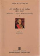 CATALANS A LES INDIES,ELS I(1493-1830) | 9788439317227 | BERNADES,JOSEP Mª. | Galatea Llibres | Librería online de Reus, Tarragona | Comprar libros en catalán y castellano online