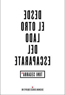 DESDE EL OTRO LADO DEL ESCAPARATE | 9788467030846 | SEGARRA, TONI | Galatea Llibres | Librería online de Reus, Tarragona | Comprar libros en catalán y castellano online