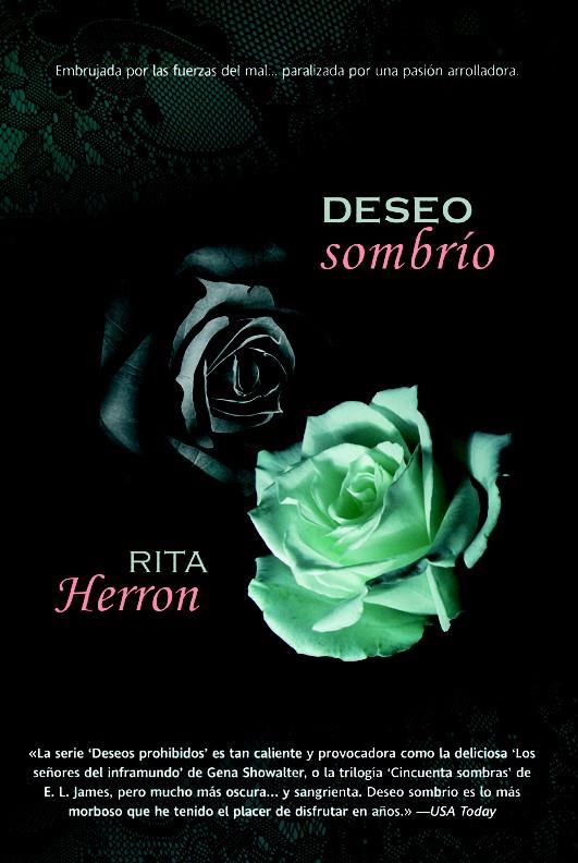 DESEO SOMBRÍO | 9788490180921 | HERRON, RITA | Galatea Llibres | Llibreria online de Reus, Tarragona | Comprar llibres en català i castellà online