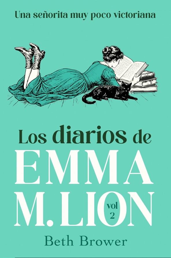LOS DIARIOS DE EMMA M. LION 2 | 9791387845964 | BROWER, BETH | Galatea Llibres | Llibreria online de Reus, Tarragona | Comprar llibres en català i castellà online