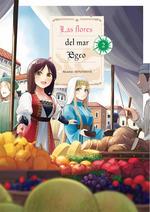 LAS FLORES DEL MAR EGEO 2 | 9788418776748 | HINOSHITA, AKAME | Galatea Llibres | Librería online de Reus, Tarragona | Comprar libros en catalán y castellano online