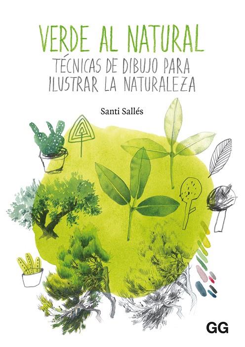 VERDE AL NATURAL | 9788425231612 | SALLÉS, SANTI | Galatea Llibres | Llibreria online de Reus, Tarragona | Comprar llibres en català i castellà online