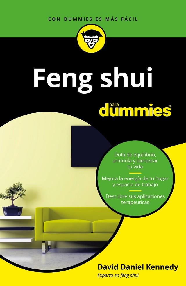 FENG SHUI PARA DUMMIES | 9788432905155 | KENNEDY, DAVID DANIEL | Galatea Llibres | Librería online de Reus, Tarragona | Comprar libros en catalán y castellano online