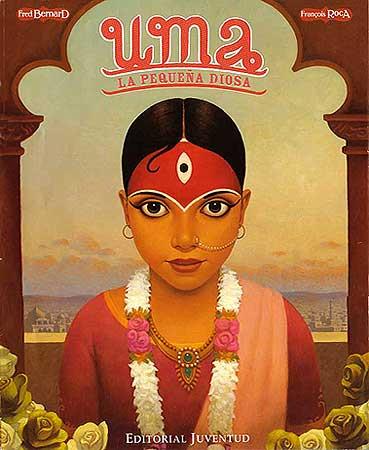 UMA, LA PEQUEÑA DIOSA | 9788426135971 | BERNARD, FRED | Galatea Llibres | Librería online de Reus, Tarragona | Comprar libros en catalán y castellano online
